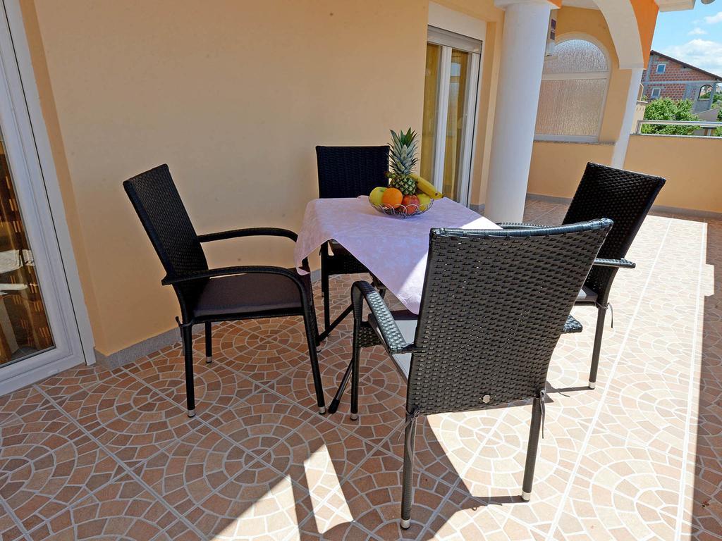 Apartman Adriana Zadar Exterior photo