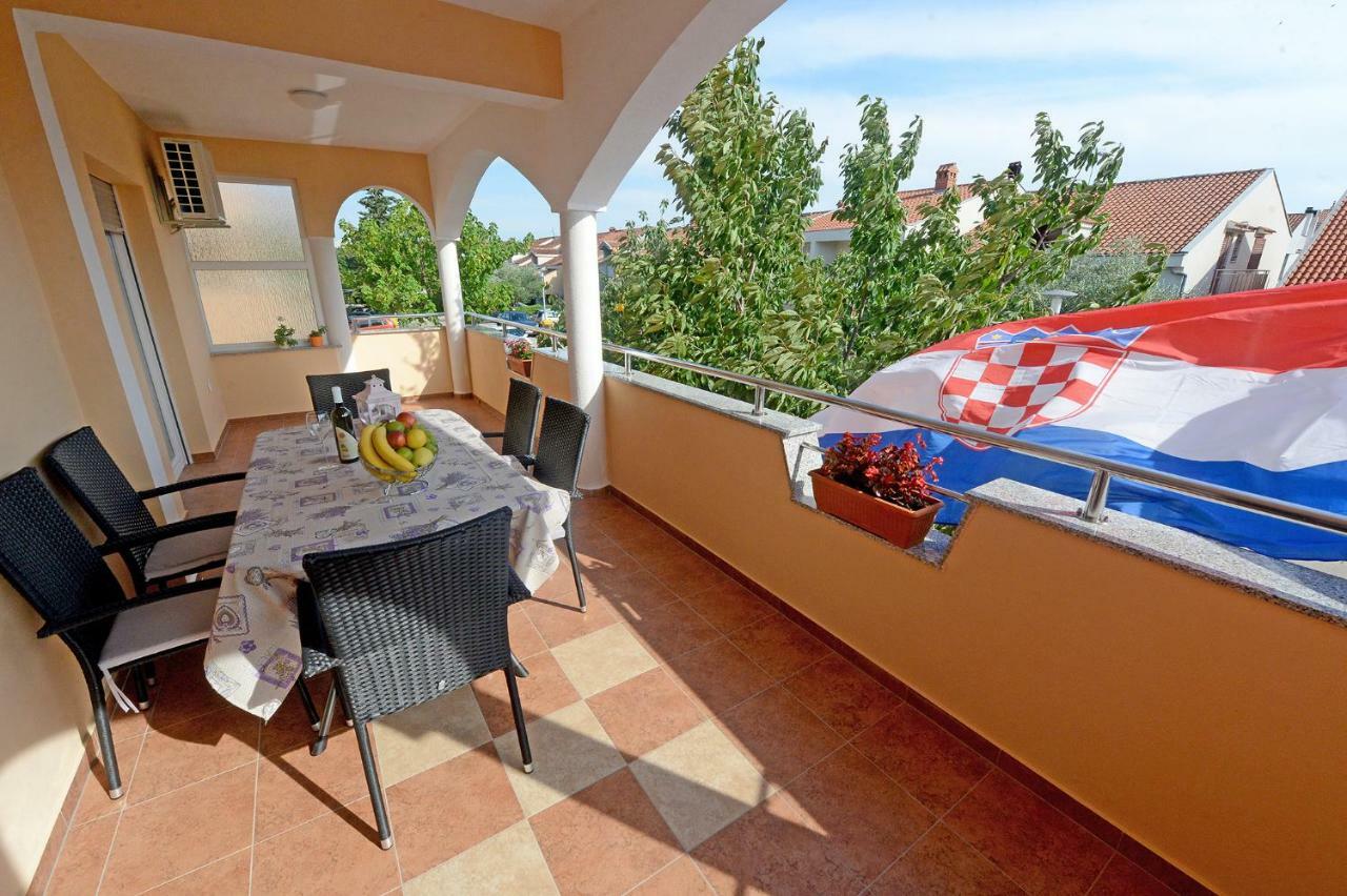 Apartman Adriana Zadar Exterior photo